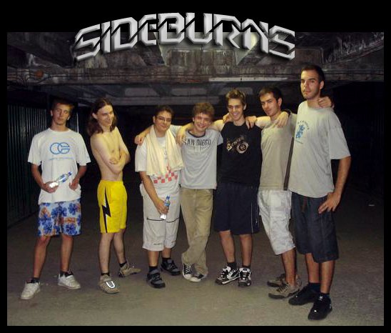 ReverbNation profile picture for @sideburns