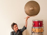 Allison Miller BOOM TIC BOOM!