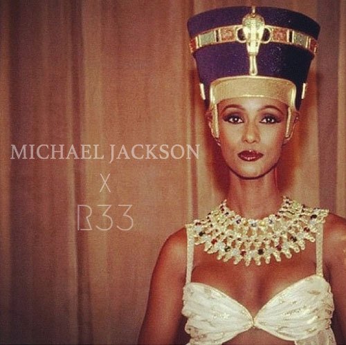 Michael Jackson - Remember The Time ( R33 SØUNDM∆KIN remix ) by