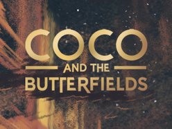 Image for CoCo and the Butterfields