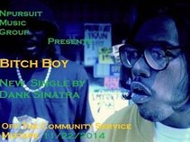 Dank Sinatra of Npursuit Music Group