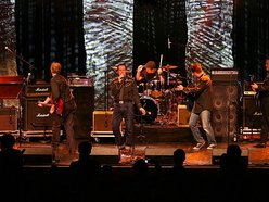 Image for SWANK the band