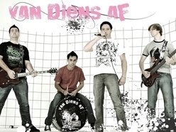 Image for Van Diens Af