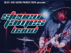Image for Steven James