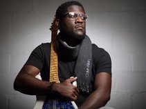 Jamell Richardson "Gulf Coast Blues Boy'