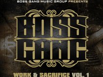 Boss Gang Music Group