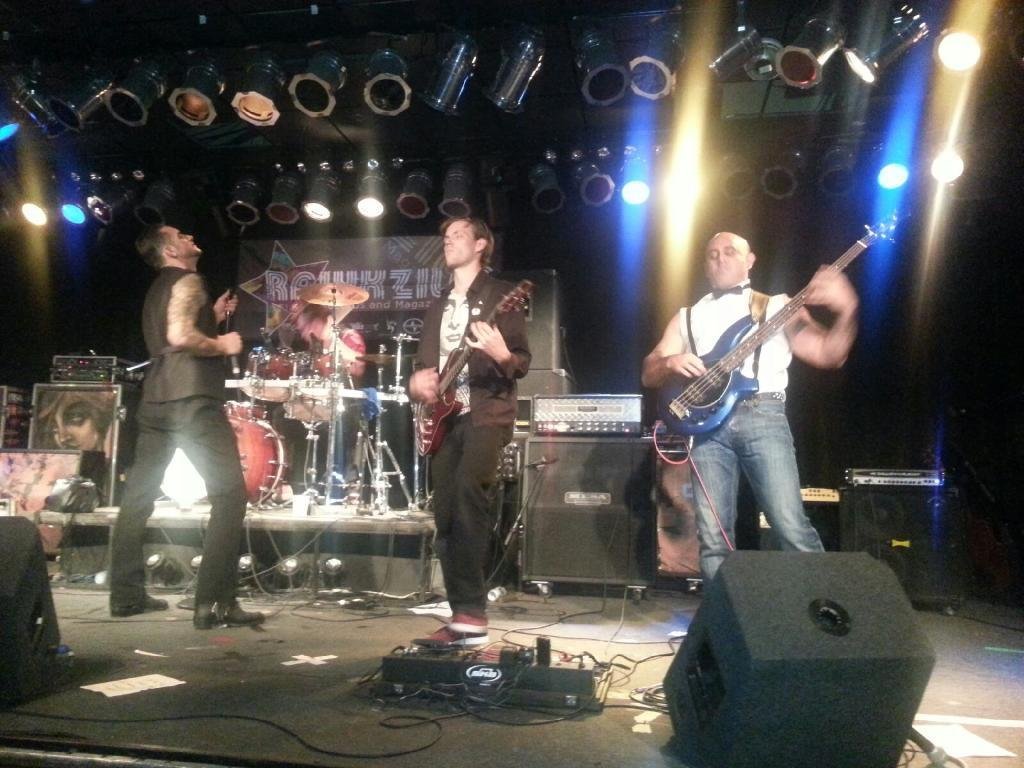 ReverbNation profile picture for @Devised