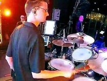 Drummer Andy Pruyn