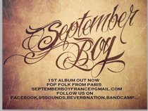 SEPTEMBER BOY