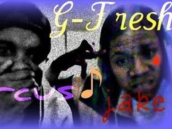 Marcus G Swagg Hunter