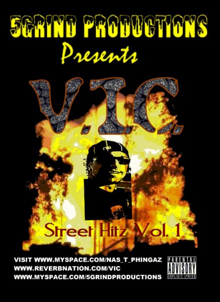 ReverbNation profile picture for @VIC