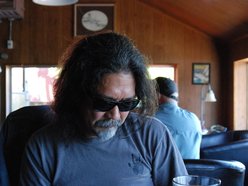 Image for Rev.Rabia with the guitarist from HANZO THE RAZOR