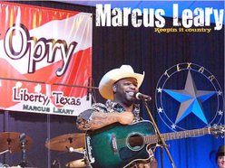 Marcus Leary