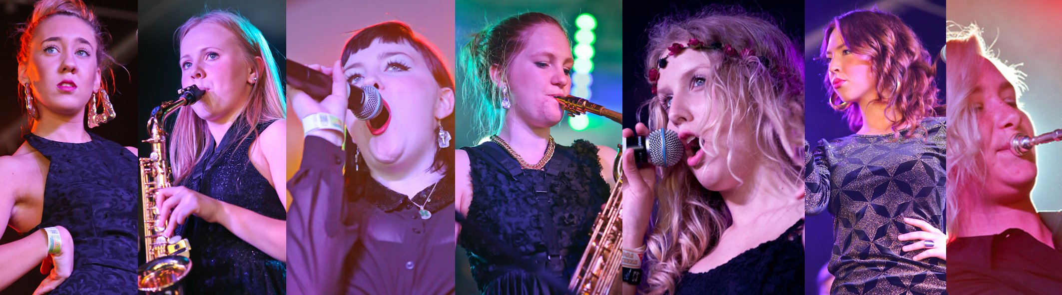 ReverbNation profile picture for @sweethearts
