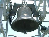 Open Mic WorldWide"Peace Bell"