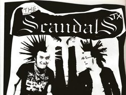 Image for The Scandals TX