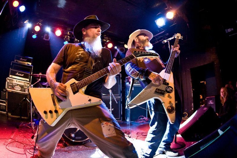 ReverbNation profile picture for @honky