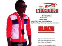Image for Mr.Mazin