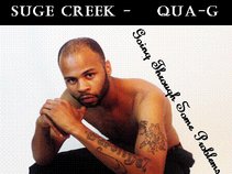 Qua - G AKA Mozzburgg The Producer