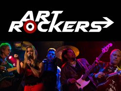 Image for Art Rockers