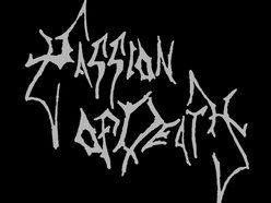 Image for Passion of Death