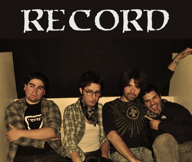 ReverbNation profile picture for @record