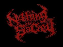 Image for Nothing Is Sacred (official)