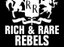 The Rich and Rare Rebels