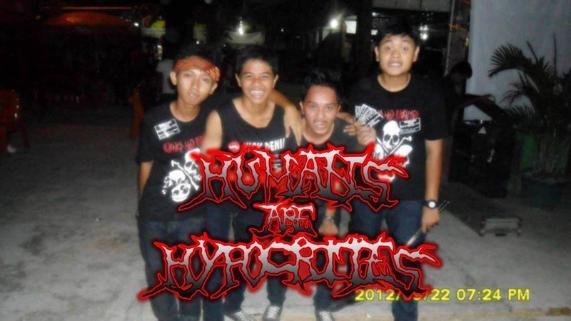 ReverbNation profile picture for @hypocrites
