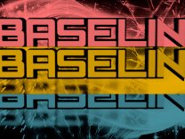 baseline.