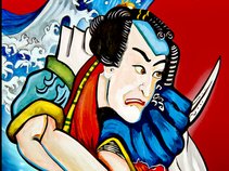 Tsunami Samurai