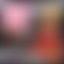 After love walks in   front