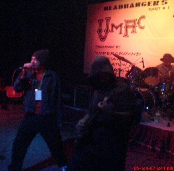 ReverbNation profile picture for @anarchy