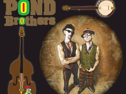 Image for the Pond Brothers