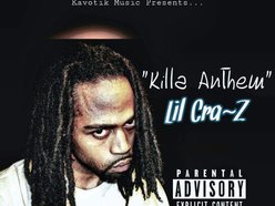 Lil Cra-Z