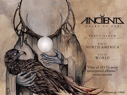 Image for ANCIIENTS