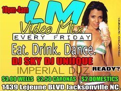 Image for Imperial Dj Uniique