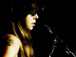 Stella in the clouds