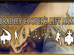 Image for Bradley Cooper's Left Arm / Paul Marturano Keys & Lead Vocals