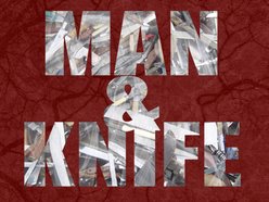 Image for Man &amp;amp;amp; Knife