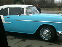 Blue Chrome