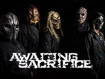 Awaiting Sacrifice