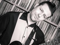 Frank Bjørdal and his Bluesrevue