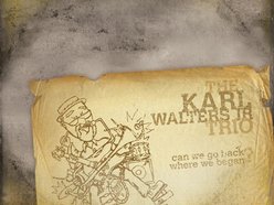 Image for The Karl Walters Jr Trio