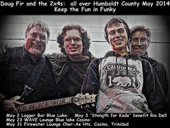Image for Doug fir and the 2x4s