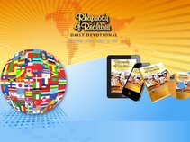 Rhapsody of Realities Daily Devotional