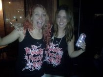 the bloody fucking slugs