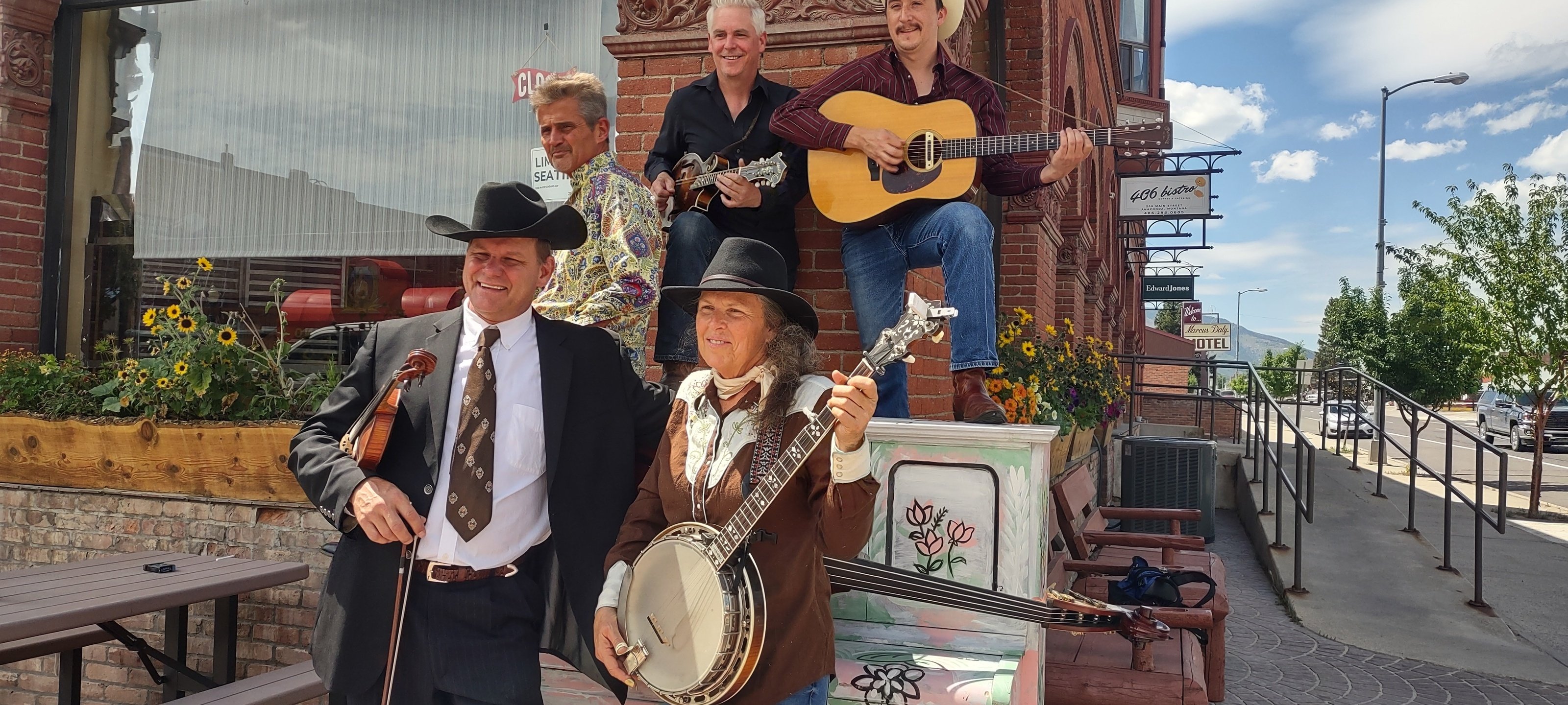 Johnny Campbell Band