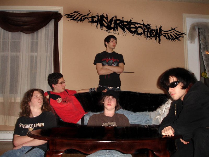 ReverbNation profile picture for @insurrection