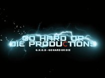 **MAASAI - **G.H.O.D** - **GO HARD OR DIE**